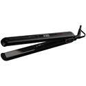gama.professional G-Evo Silk Chrome Titanium Flat Iron 1 inch