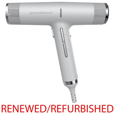 gama.professional iQ Perfetto Hair Dryer Renewed/Refurbished