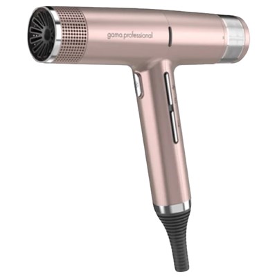 gama.professional iQ1 perfetto Dryer - Rose Gold