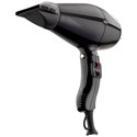 Gamma+ Aria Professional Tourmaline Lightweight 3-Heat/Speed Hair Dryer - Black