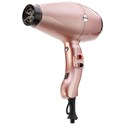 Gamma+ Aria Professional Dual Ionic Ultralight 6-Heat/Speed Hair Dryer - Rose