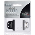 Gamma+ Replacement Classic Fixed Black Diamond Carbon DLC with Stainless Steel Deep Tooth Cutter Trimmer Bl