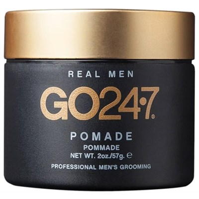 GO24•7 MEN Pomade 2 Fl. Oz.