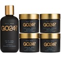 GO24•7 MEN Styling Kit 45 pc.