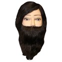 Hairart 93W Tanya Curly Hair Mannequin Head – Simply Manikins