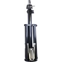 Hair Art Collapsible Metal Tripod- Black