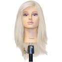 Hair Art Olivia Blonde Mannequin Head 17 inch