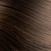 Hotheads 4/20 CM- Dark Brown to Light Ash Blonde 18 inch