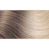 Hotheads 60A/18R- Ice Blonde with Ash Blonde Root 10-12 inch