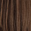 Hotheads 3/8BY- Balayage Caramel Brunette Chocolate 22-24 inch