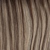 Hotheads 4/18/60ABY- Balayage Cool Brunette 22 inch