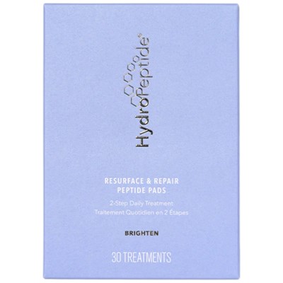 HydroPeptide Resurface & Repair Peptide Pads 30 ct.