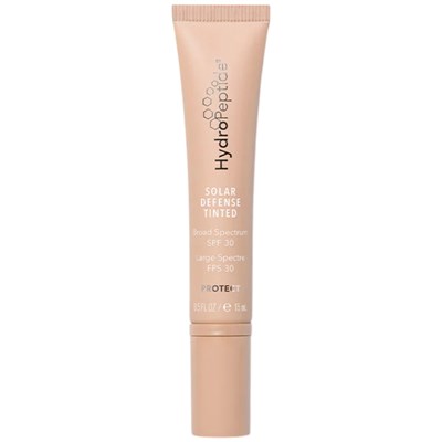 HydroPeptide Solar Defense Tinted Moisturizer Travel 0.5 Fl. Oz.