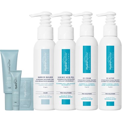 HydroPeptide Triple Glow Bundle 36 pc.