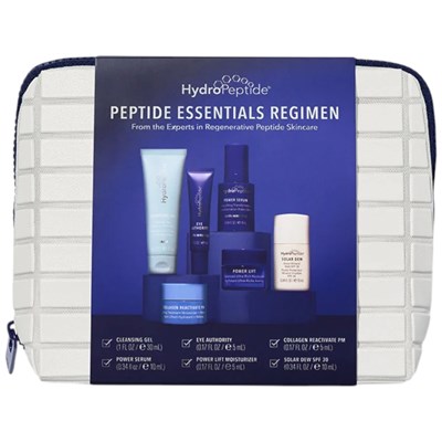 HydroPeptide Essentials Regimen Kit 6 pc.