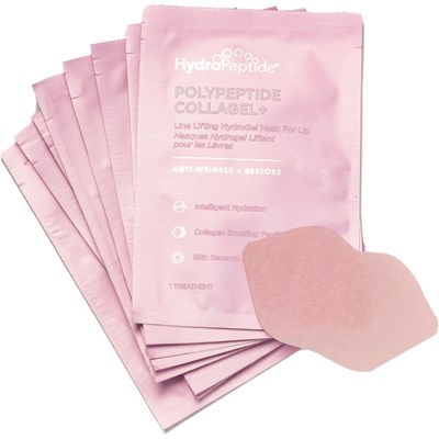 HydroPeptide Polypeptide Collagel + Lip Mask 24 pc.