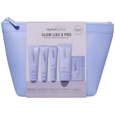 HydroPeptide Glow Like a Pro Set 6 pc.