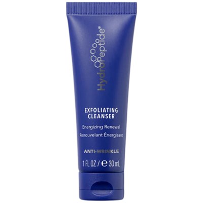 HydroPeptide Exfoliating Cleanser Travel 1 Fl. Oz.