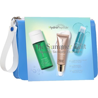HydroPeptide Seasonal Skincare Essentials Kit 4 pc.