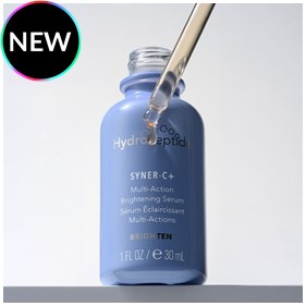 HydroPeptide Syner-C+ Multi-Action Brightening Serum 1 Fl. Oz.