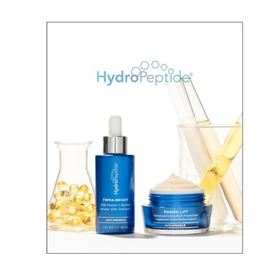 HydroPeptide Professional Consumer Brochure