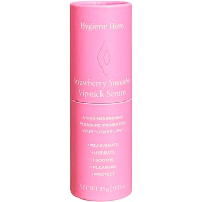 Hygiene Hero Serum Strawberry Smoothie 0.53 Fl. Oz.