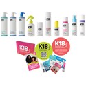 K18 Biomimetic Medium Salon Intro 54 pc.