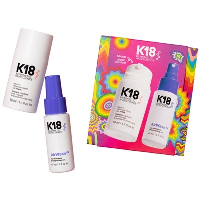 K18 Holiday Kit 1 2 pc.