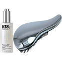 K18 Buy 1 Future IQ biomimetic hair longevity serum 3.04 oz., Get 1 Palm Brush FREE! 2 pc.