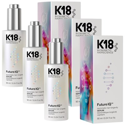 K18 Future IQ X3 Kit 3 pc.