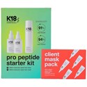 K18 Buy Pro Peptide Starter Kit, Receive Client Mask Pack FREE! 2 pc.