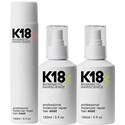 K18 pro peptide starter kit 3 pc.
