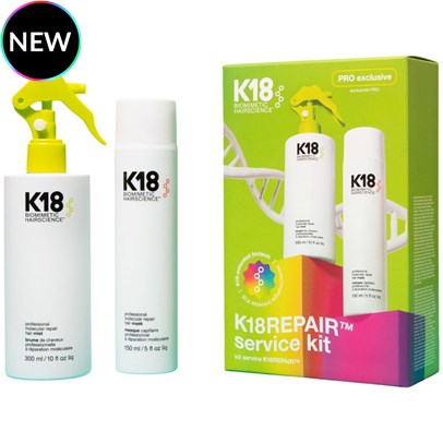 K18 K18REPAIR service kit 2 pc.