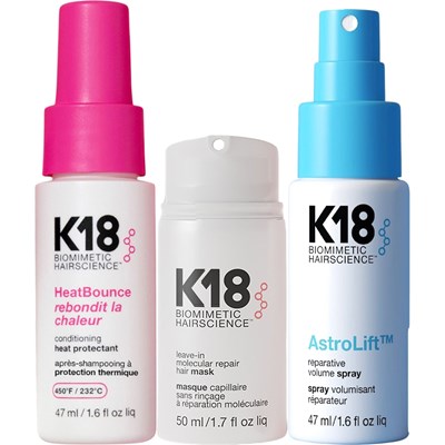 K18 Salon Blowout At Home Kit 3 pc.