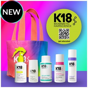 K18 pro opener stylist kit 7 pc.