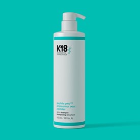 K18 PEPTIDE PREP detox shampoo 16 Fl. Oz.