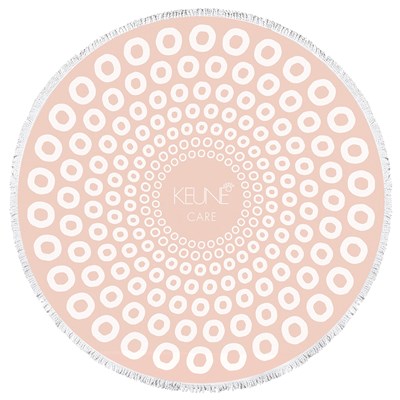 Keune Round Beach Cover-Up