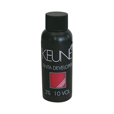 Keune Developer 3% 10 Vol. 2.05 Fl. Oz.