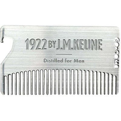 Keune 1922 by J.M. Keune Beard Comb & Bottle Opener