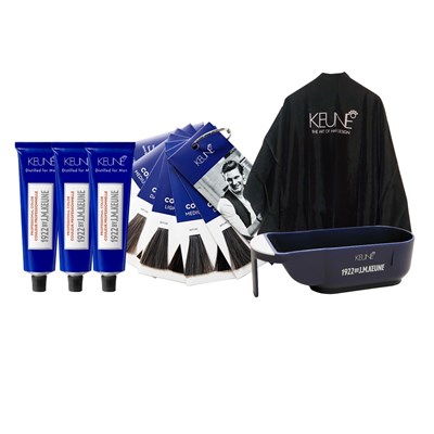 Keune 1922 By J.M. Keune Color 2025 Intro