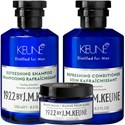 Keune 1922 Refreshing Duo 4 pc.