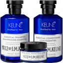 Keune Essential Duo 4 pc.