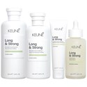 Keune Care Long & Strong Stylist Kit 4 pc.