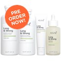 Keune Care Long & Strong Stylist Kit 4 pc.