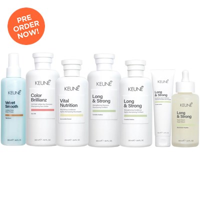 Keune Care Launch Studio Intro 34 pc.