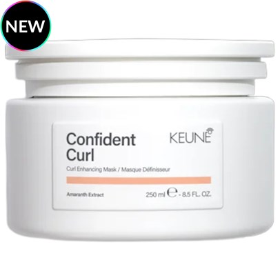 Keune Curl Enhancing Mask 8.5 Fl. Oz.
