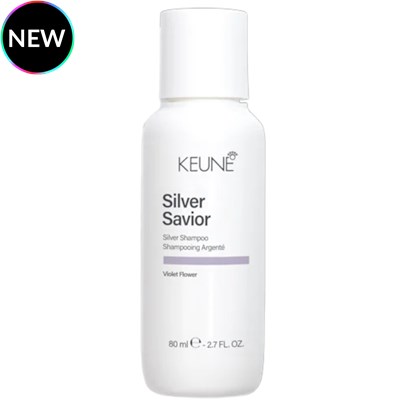 Keune Silver Shampoo 2.7 Fl. Oz.