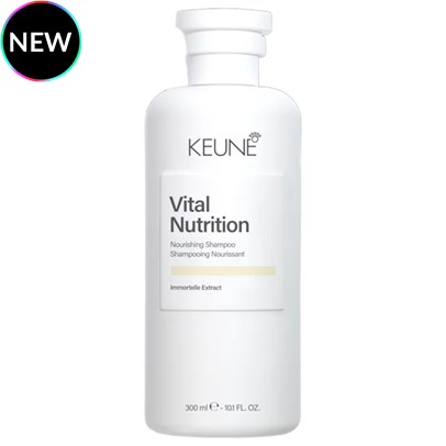 Keune Nourishing Shampoo 10.1 Fl. Oz.