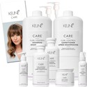 Keune Care Curl Control 2020 Intro 15 pc.