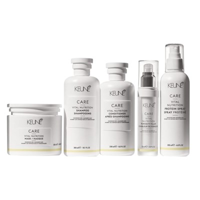 Keune Care Vital Nutrition Intro 13 pc.